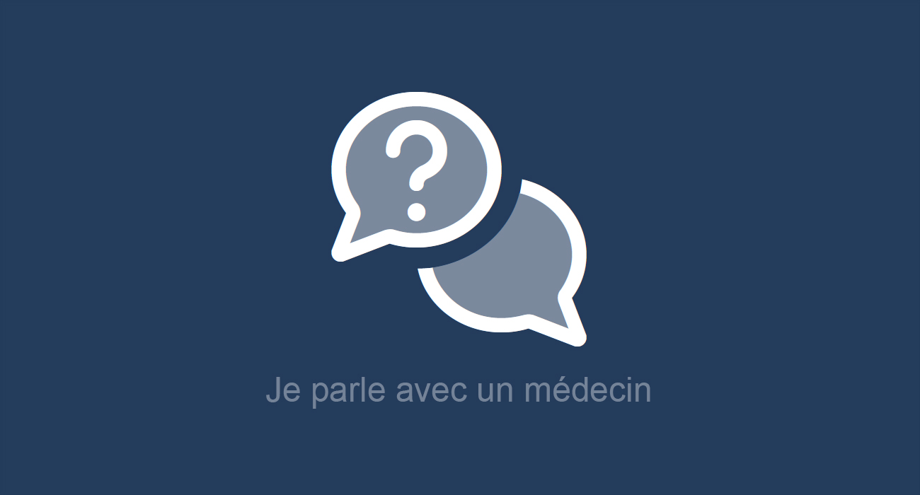 Trouver un médecin de garde près de chez moi grâce au 116117